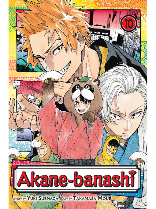 Title details for Akane-banashi, Volume 10 by Yuki Suenaga - Available